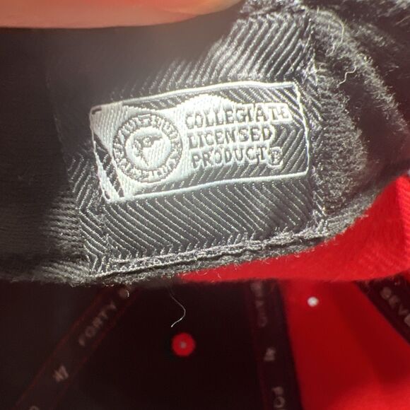 '47 Brand University of Houston Cougars Baseball Hat Cap UH Football College - Picture 9 of 10